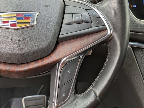 Certified 2024 Cadillac XT5 Sportv w/ LPO, Floor Liner Package AWD/4WD image 12