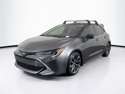 Certified 2022 Toyota Corolla XSE