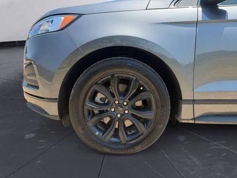 Used 2023 Ford Edge SE w/ Black Appearance Package AWD/4WD image 14