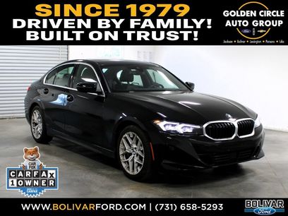 Used 2025 BMW 330i Sedan