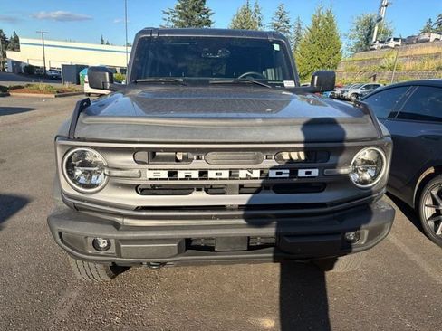 Used 2022 Ford Bronco Big Bend AWD/4WD image 2