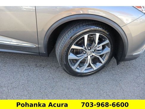 Certified 2023 Acura MDX SH-AWD w/ Technology Package image 37