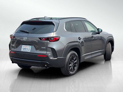 Certified 2026 MAZDA CX-50 AWD 2.5 Hybrid w/ Premium Pkg image 4