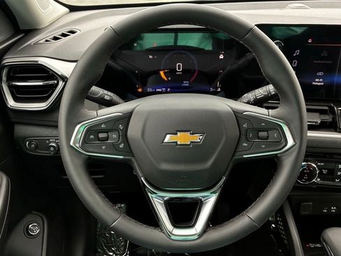 New 2026 Chevrolet TrailBlazer LT w/ Convenience Package AWD/4WD image 10