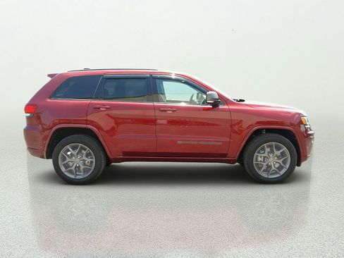 Used 2021 Jeep Grand Cherokee Limited w/ Quick Order Package 28K 80th RWD image 8