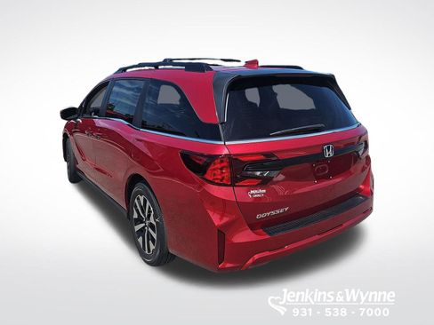 New 2026 Honda Odyssey EX-L image 2