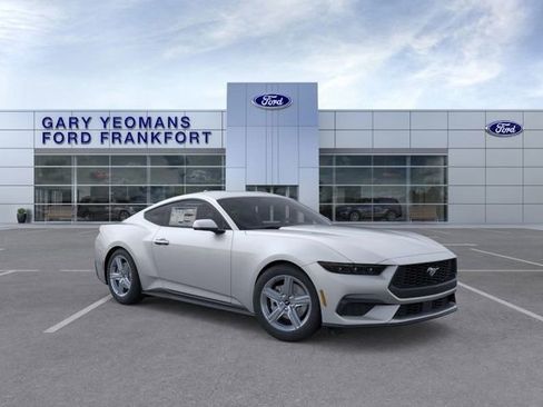 New 2026 Ford Mustang Coupe image 7