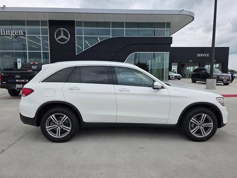 Used 2022 Mercedes-Benz GLC 300 image 8