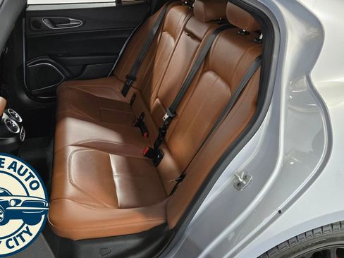 Used 2023 Alfa Romeo Giulia Ti w/ Active Assist Plus Package image 28