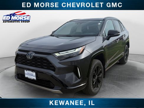 Used 2022 Toyota RAV4 XSE w/ XSE Grade Weather Package image 1