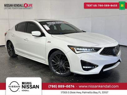 Used 2019 Acura ILX