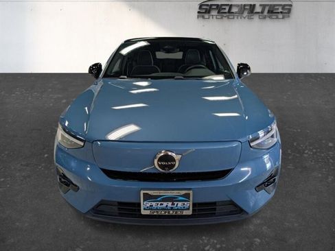 Used 2023 Volvo C40 P8 Recharge Ultimate AWD/4WD image 6