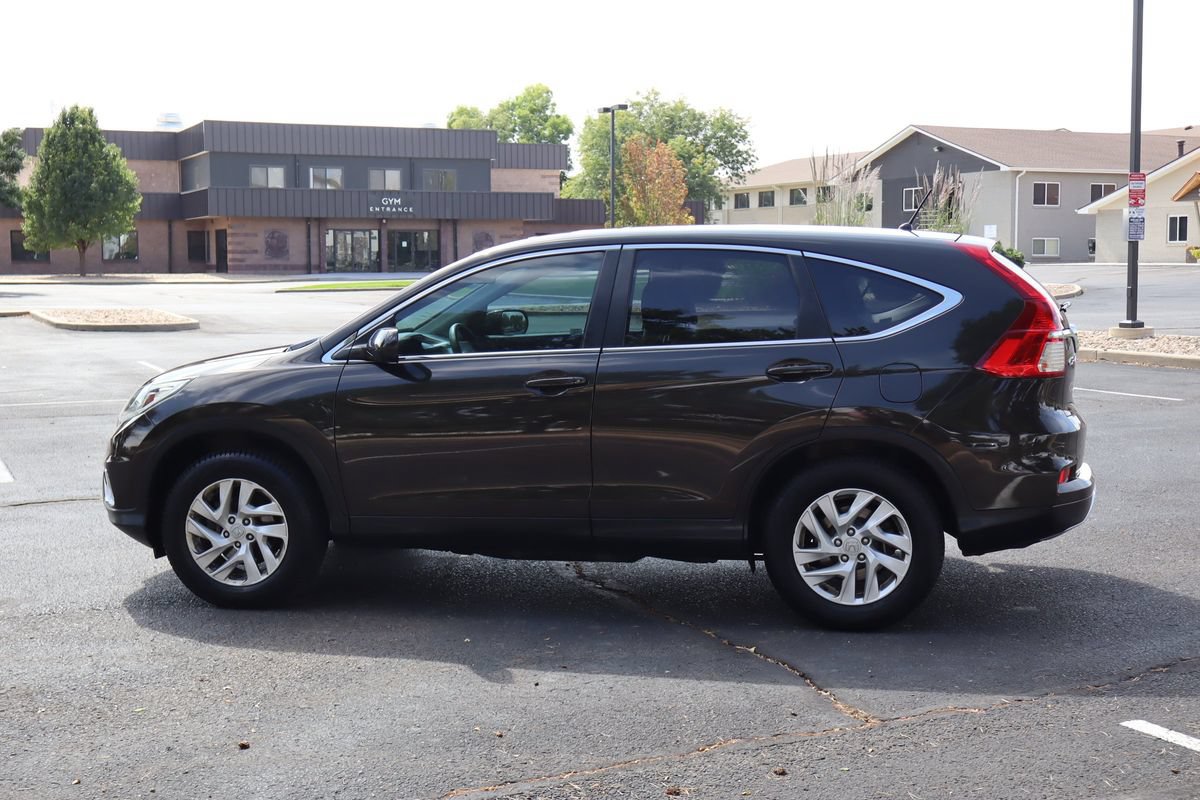 Used 2016 Honda CR-V EX image 8