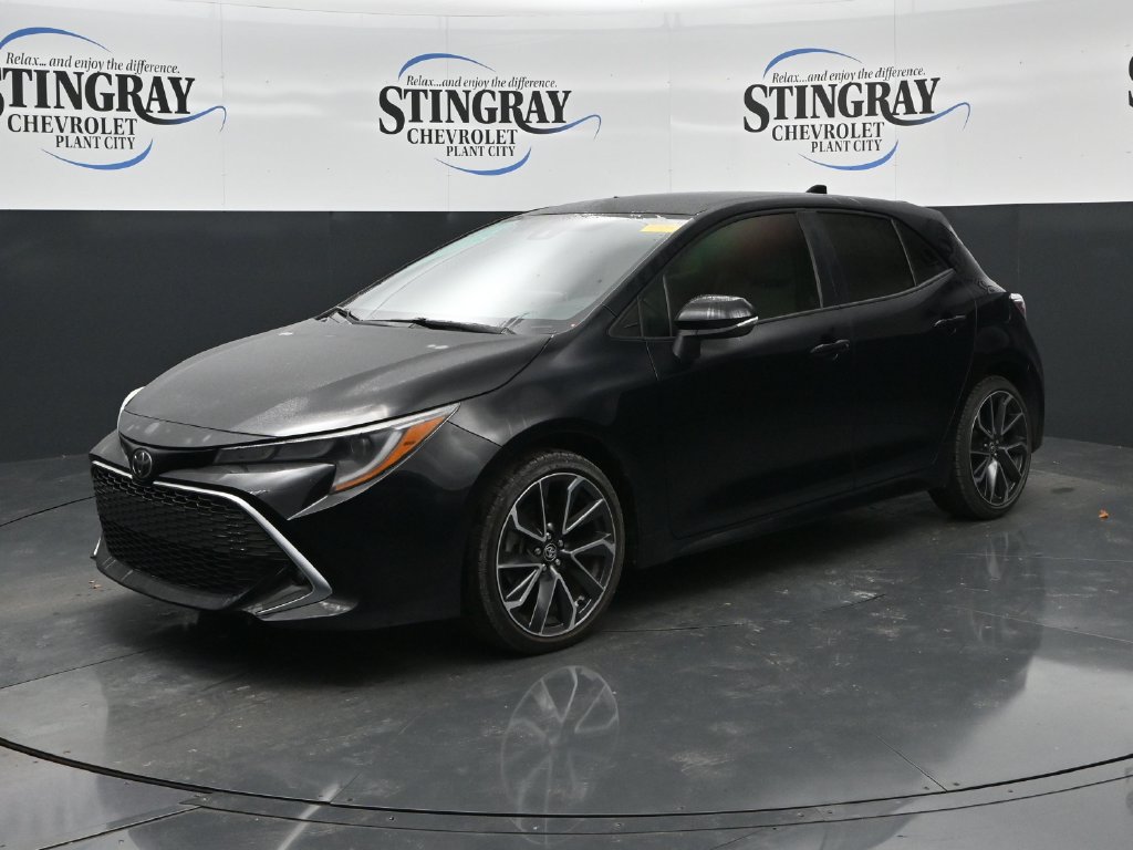 Used 2022 Toyota Corolla XSE FWD image 3