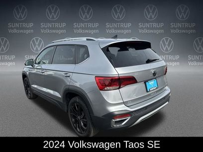 Used 2024 Volkswagen Taos SE