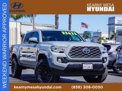 Used 2021 Toyota Tacoma SR5 image 1