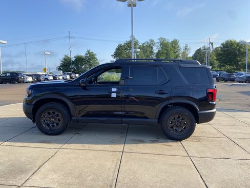 New 2026 Honda Passport TrailSport Elite image 6