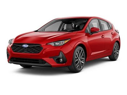 New 2026 Subaru Impreza 2.0i Sport