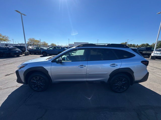 Certified 2023 Subaru Outback Onyx Edition AWD/4WD image 5