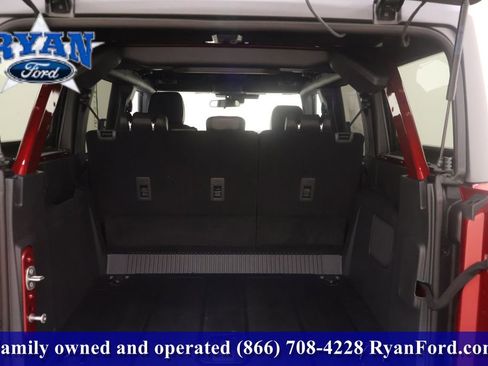 New 2025 Ford Bronco Badlands AWD/4WD image 6