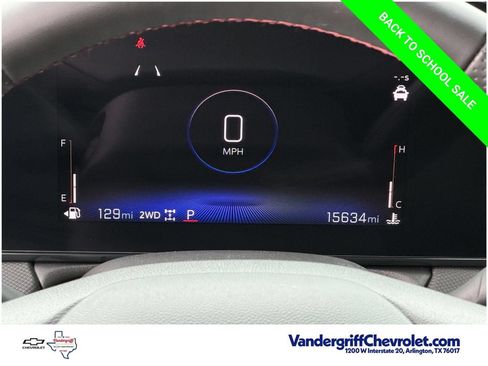 Used 2024 Chevrolet TrailBlazer RS w/ Convenience Package AWD/4WD image 15