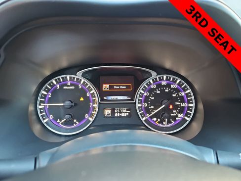 Used 2020 INFINITI QX60 Luxe image 22