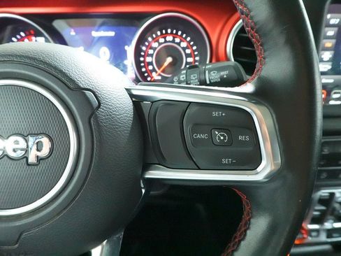 Used 2020 Jeep Wrangler Unlimited Rubicon AWD/4WD image 15