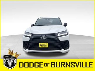 Used 2025 Lexus LX 700h Overtrail AWD/4WD video 2