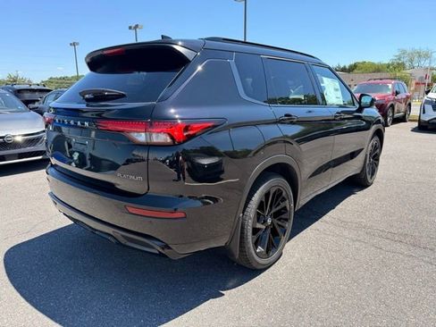 New 2026 Nissan Rogue Platinum AWD/4WD image 5