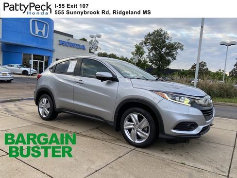 Used 2020 Honda HR-V EX image 1
