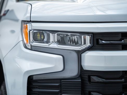 New 2025 Chevrolet Silverado 1500 RST AWD/4WD image 12