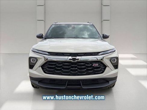 New 2026 Chevrolet TrailBlazer RS w/ Convenience Package FWD image 8