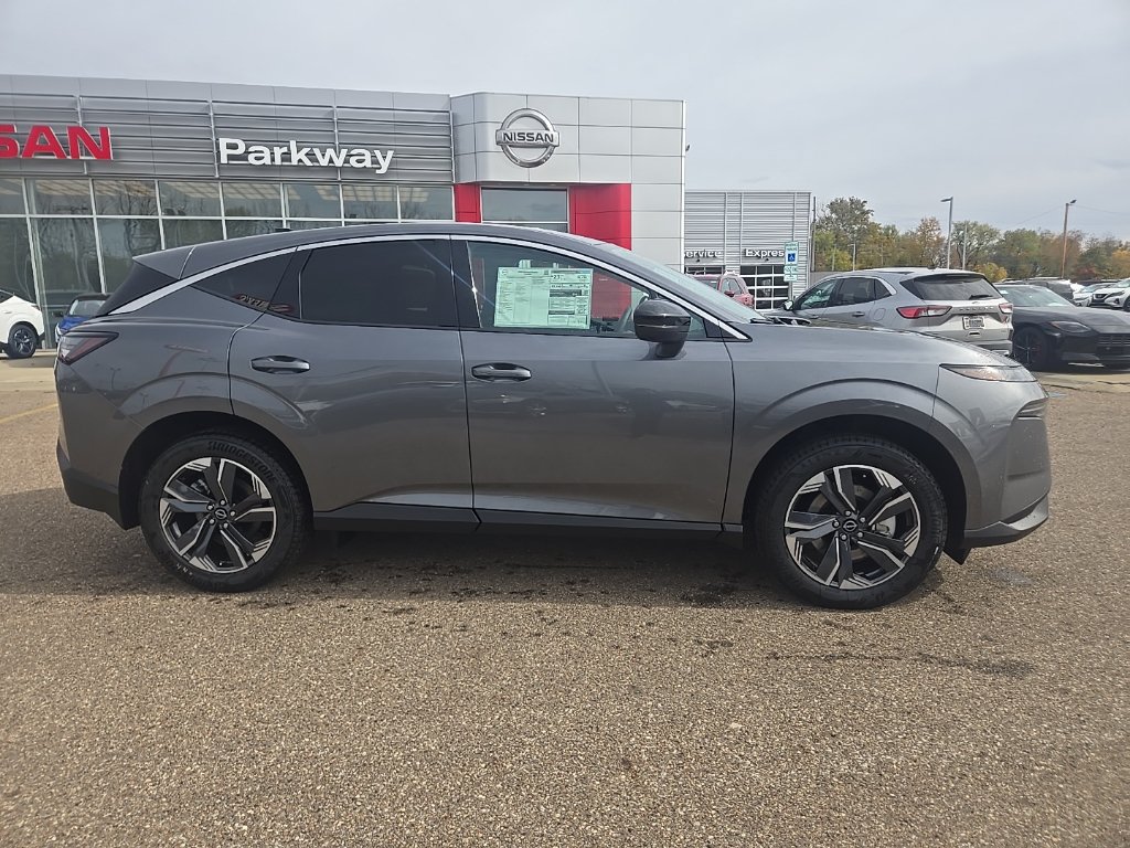 New 2026 Nissan Murano SL AWD/4WD image 8