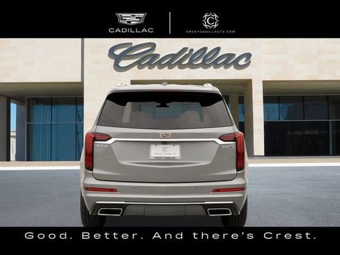 Certified 2023 Cadillac XT6 Luxury image 6