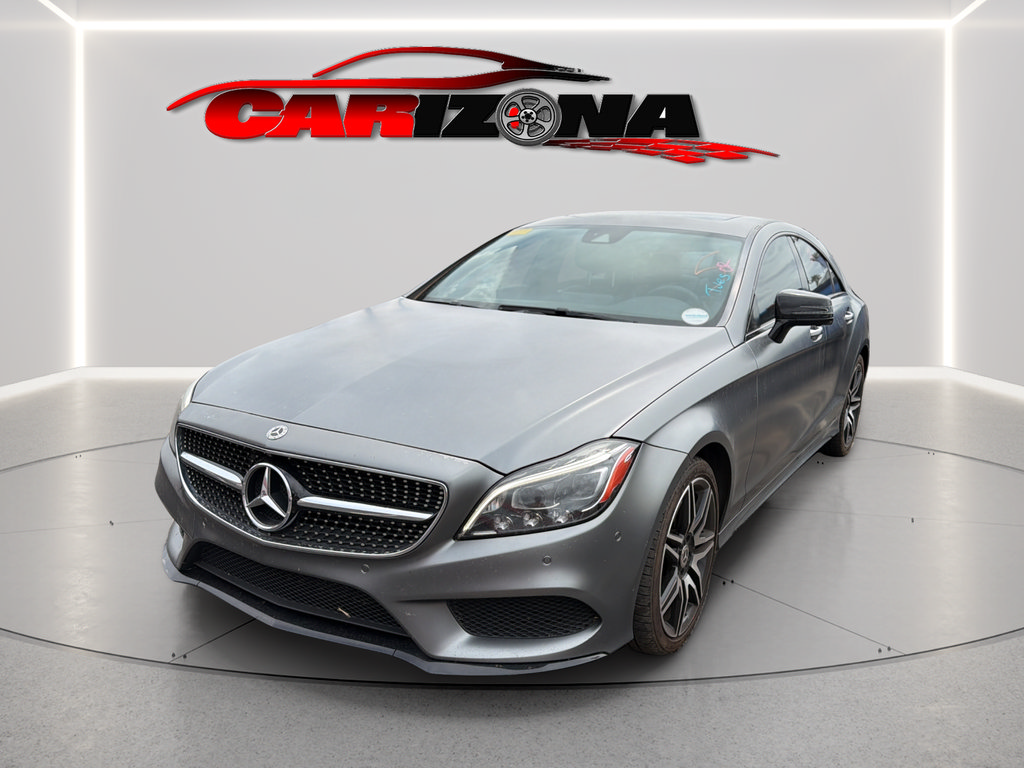 Used 2018 Mercedes-Benz CLS 550 image 11