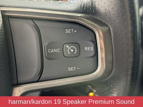 Certified 2023 RAM 1500 Rebel w/ Rebel Level 2 Equipment Group AWD/4WD image 17