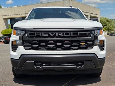 New 2026 Chevrolet Silverado 1500 W/T w/ WT Value Package AWD/4WD image 5