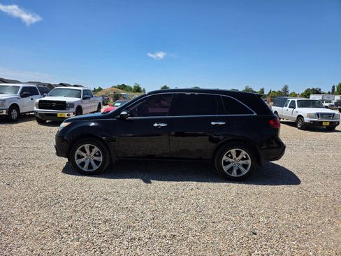 Used 2013 Acura MDX Advance/Entertainment Pkg image 9