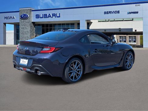 New 2025 Subaru BRZ Limited image 4