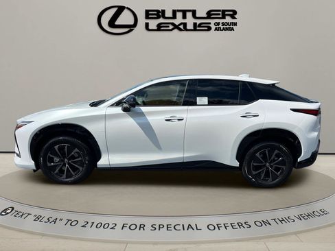 New 2026 Lexus RZ 450e AWD image 8