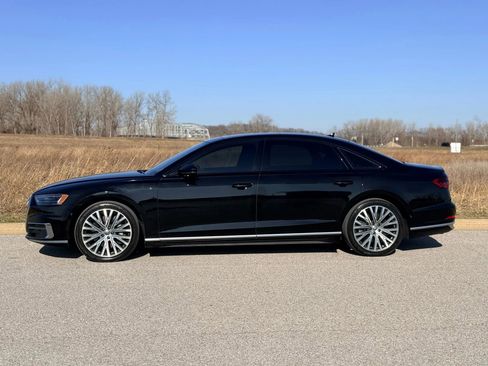 Used 2019 Audi A8 L 3.0T w/ Executive Package image 15