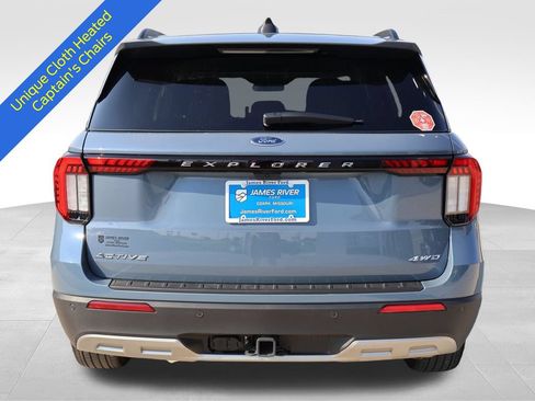 New 2026 Ford Explorer Active w/ Active Comfort Package AWD/4WD image 4