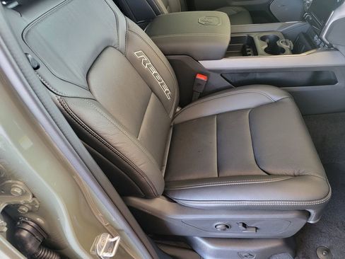 New 2026 RAM 1500 Rebel w/ Rebel Level 2 Equipment Group image 18