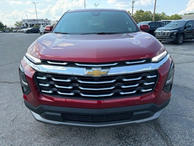 New 2026 Chevrolet Equinox LT FWD image 12