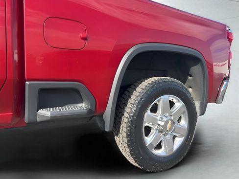Used 2022 Chevrolet Silverado 2500 LTZ w/ LTZ Plus Package AWD/4WD image 14