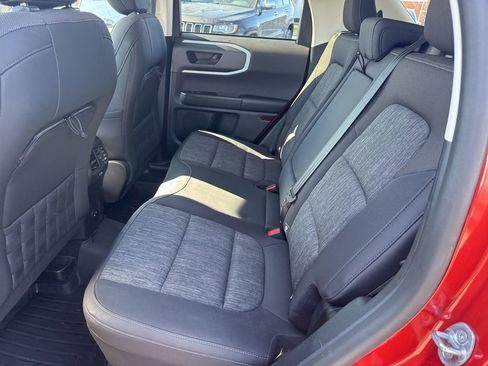 Certified 2022 Ford Bronco Sport Big Bend w/ Convenience Package image 43