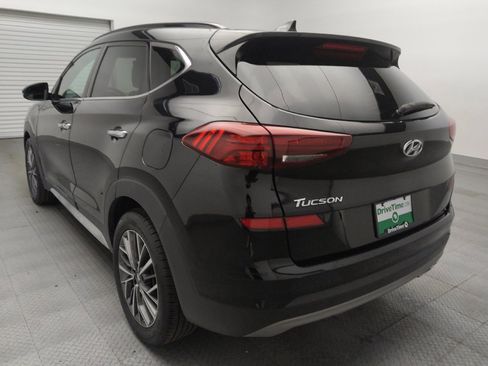 Used 2020 Hyundai Tucson Ultimate FWD image 5