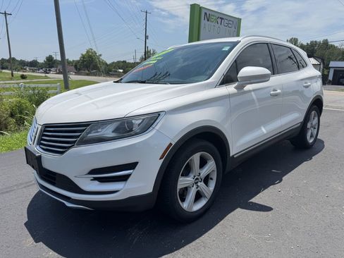 Used 2016 Lincoln MKC Premiere AWD/4WD image 1