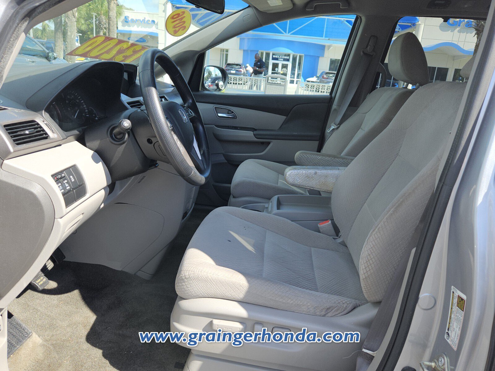 Used 2016 Honda Odyssey EX image 10