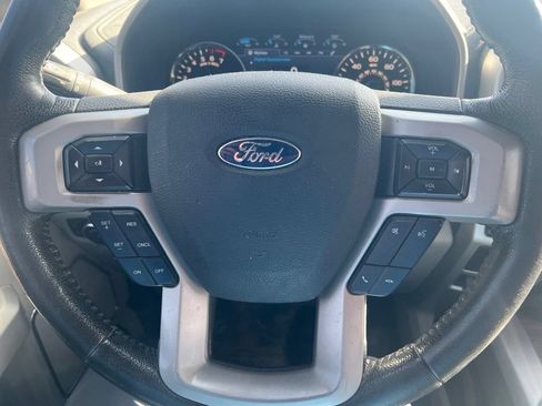 Used 2016 Ford F150 Lariat AWD/4WD image 11